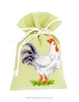 Sachet senteur Le Coq