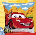 Coussin Cars 