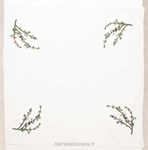 Nappe fleur de cerisier