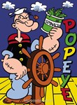 Popeye Spinach