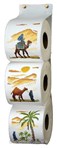 Range Papier Toilette Sahara