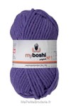 Myboshi  N°163 - Violet
