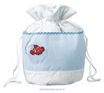 DISNEY - Trousse de toilette Nemo