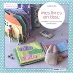 livre Mes Livres en Tissu - 96 pages