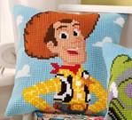 Coussin Toy Story
