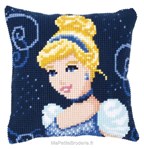 Coussin cendrillon