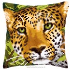 Coussin Guépard