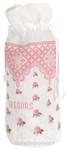 Pochette bourse semis de roses