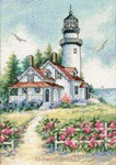 Scenic Lighthouse