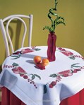 Nappe Fruits Rouge