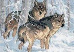 Winter Wolves