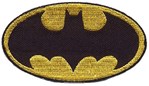 Motif thermocollant Batman Le Logo