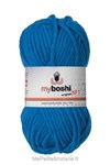 Myboshi  N°153 - Bleu ocean