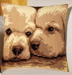 Coussin Câlin de Chiens