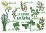 La cuisine aux herbes