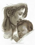 La mère et l'enfant