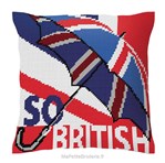 Coussin so british