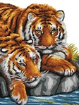 Les deux tigres