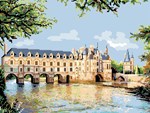 Le château de Chenonceaux