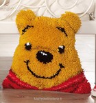 Tapis Point Noué Winnie ou Coussin Point Noué