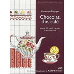 livre Chocolat, Thé, Café - 72 pages