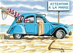 Attention à la marée