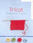 livre Tricot Premières Leçons - 64 pages