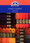 Nuancier - Carte des couleurs DMC Laine Colbert art 486 avec brins