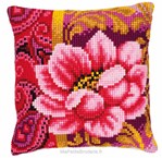 Coussin L'Anémone