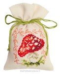 Sachet de senteur Agaric de mouche