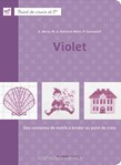 livre Violet - 72 pages