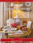 livre Rouge Passionnément - 96 pages