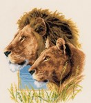 Le Lion et la Lionne