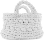 Sac Hoooked REVISTO - couleur Blanc