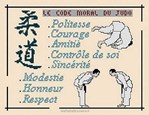 le Code Morale du judo