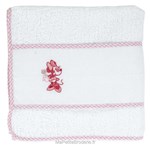 DISNEY - Minnie serviette de toilette et gant