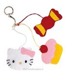 KIT Junior HELLO KITTY - Porte-clés