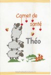 Carnet de santé moutons