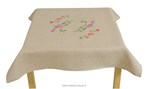 Nappe pois de senteur