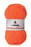 Myboshi  N°181 - Orange fluo