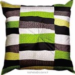 Coussin moderne