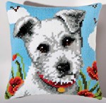 Coussin Chien