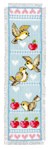 Marque page Les petis oiseaux