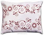 Coussin arabesque