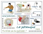 La petanque