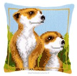 Coussin suricates