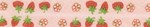 Biais fraises piécette de 3M replié en 2 de largeur 20-9.5mm