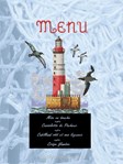 Menu Phare