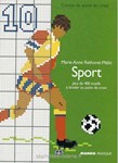 livre Sport - 80 pages