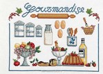 La gourmandise sur toile aida